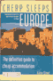 Cheep Sleeps Europe